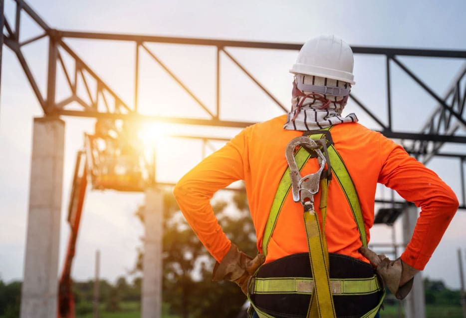Fall protection