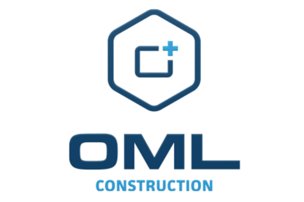 OML Construction logo
